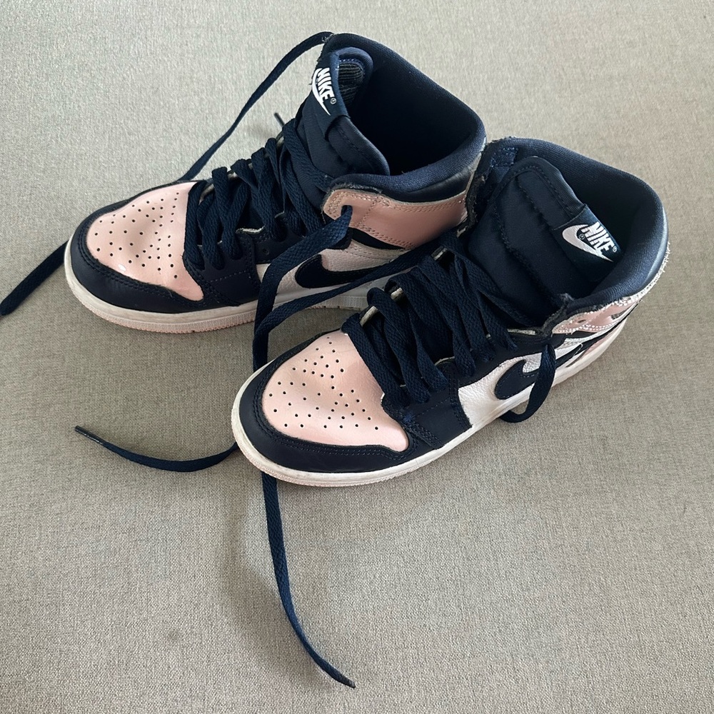 Girls Jordan’s